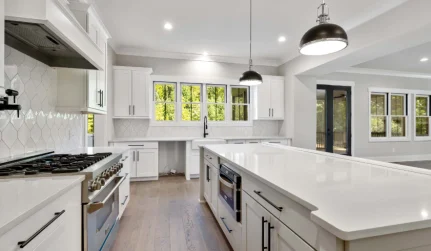 Kitchen & Bathroom Remodeling